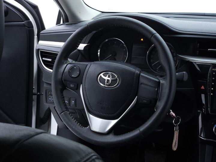 Corolla 2017 1.2T CVT GL-i photo 3