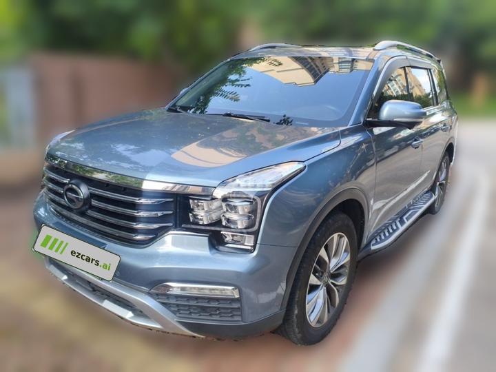 GAC Trumpchi GS8 2017 320T RWD Luxury Connected 7-Seater