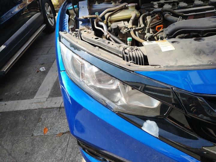 Civic 2019 220TURBO CVT China V photo 7
