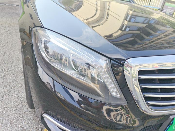 S-Class 2016 S 400 L 4MATIC photo 7
