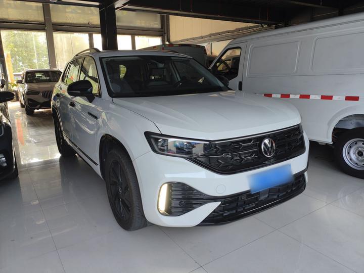 Tayron 2023 Facelift 380TSI AWD R-Line photo 3