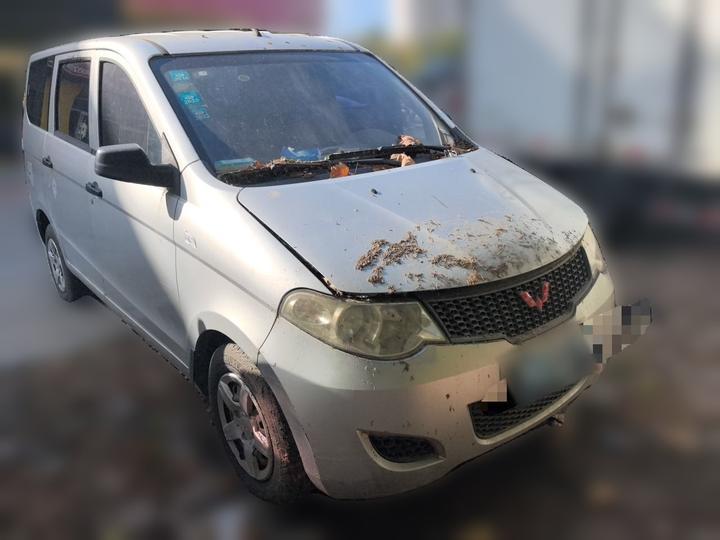 Wuling Hongguang 2010 1.2L Base IV photo 3