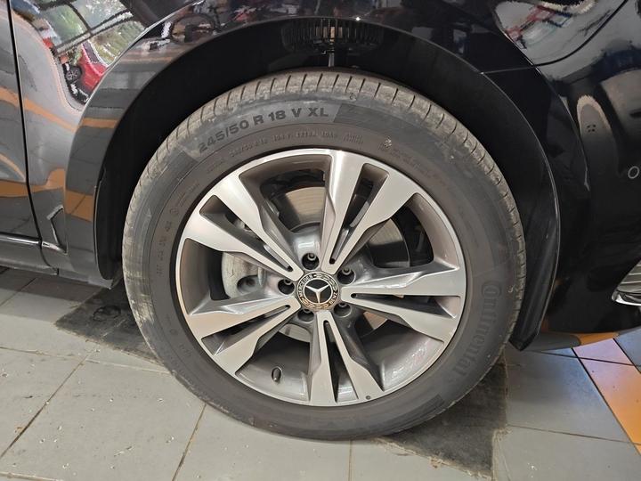 V-Class 2018 V 260 Pilot China V photo 8