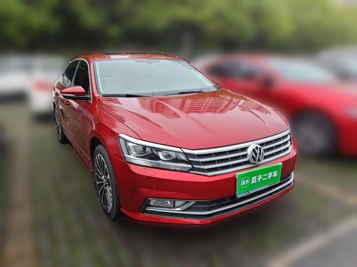 Passat 2016 330TSI DSG photo 3