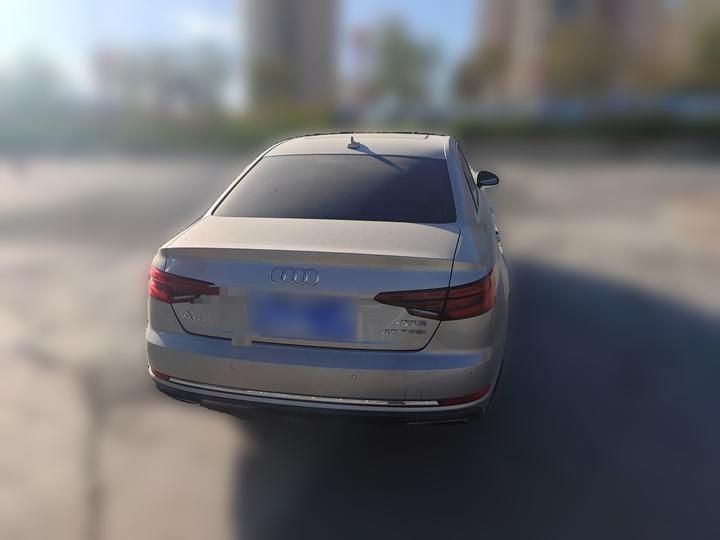 A4L 2019 40 TFSI Progressive China VI photo 5