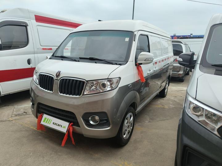 Jinbei Hiace X30L 2023 1.5L Van 2/5-Seater SWC15M