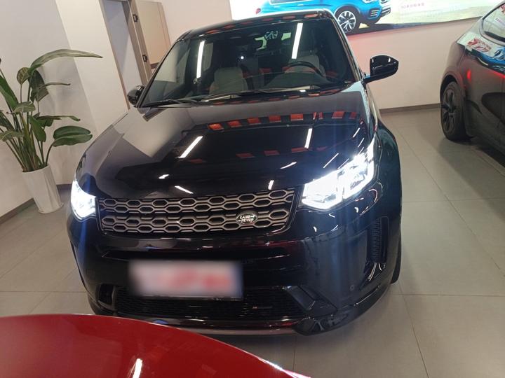 Discovery Sport 2023 249PS R-Dynamic S Performance photo 2