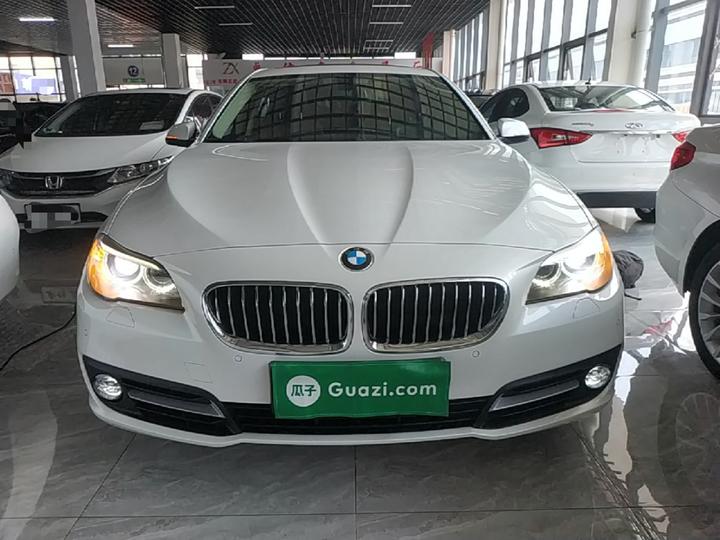 5 Series 2017 520Li photo 2