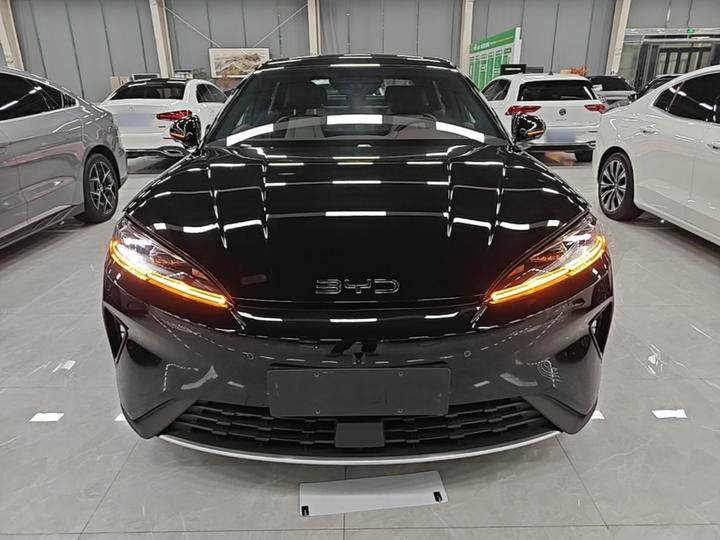 Seal 07 DM-i 2026 DM-i 1.5T 230km Noble photo 2