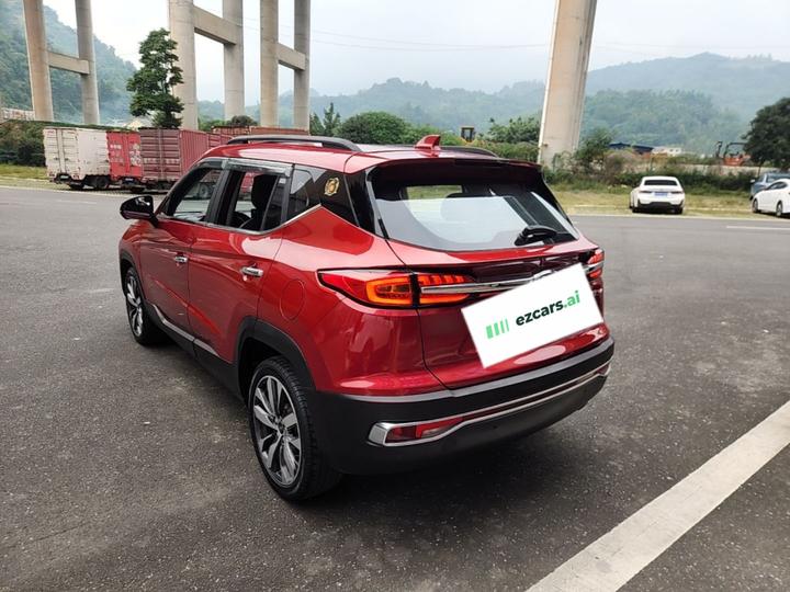 JAC Refine S4 2019 1.6L CVT photo 4