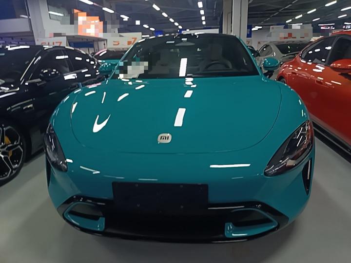 Xiaomi SU7 2024 AWD Extended Range High-end ADAS Max photo 2
