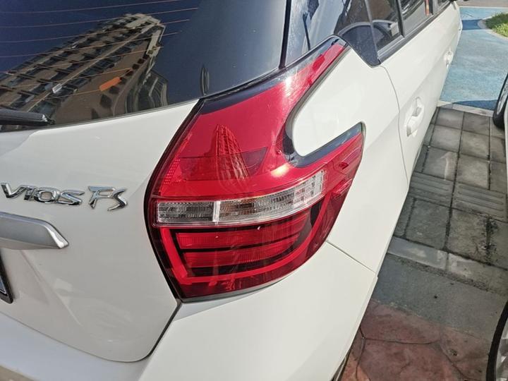 Vios FS 2017 1.5L CVT photo 7