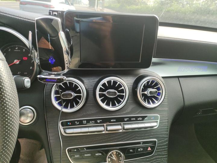 C-Class 2016 C 180 L Sport photo 5