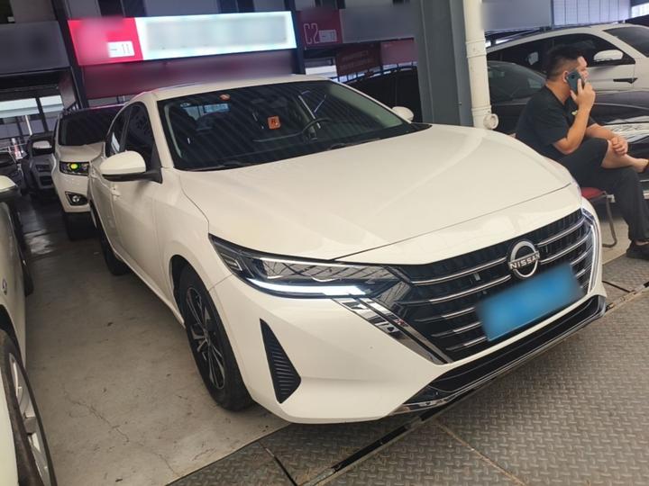 Sylphy 2023 1.6L CVT Enjoy photo 3