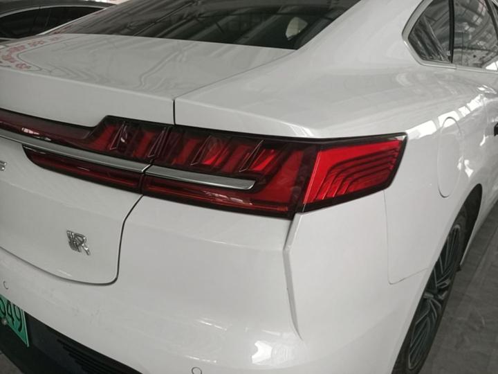 Han 2020 EV Extended Range Luxury photo 7