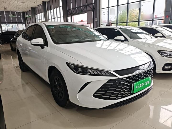 Qin PLUS 2025 DM-i ADAS 55KM Leading photo 3