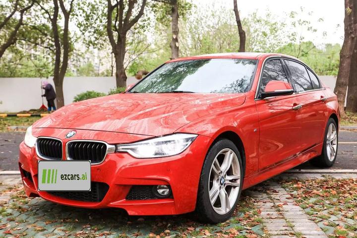 3 Series 2019 320Li M Sport Package