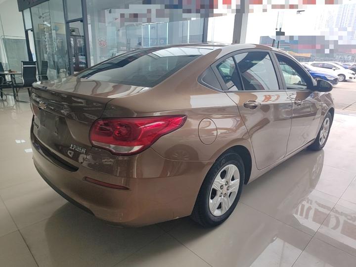 Cavalier 2016 1.5L MT photo 6