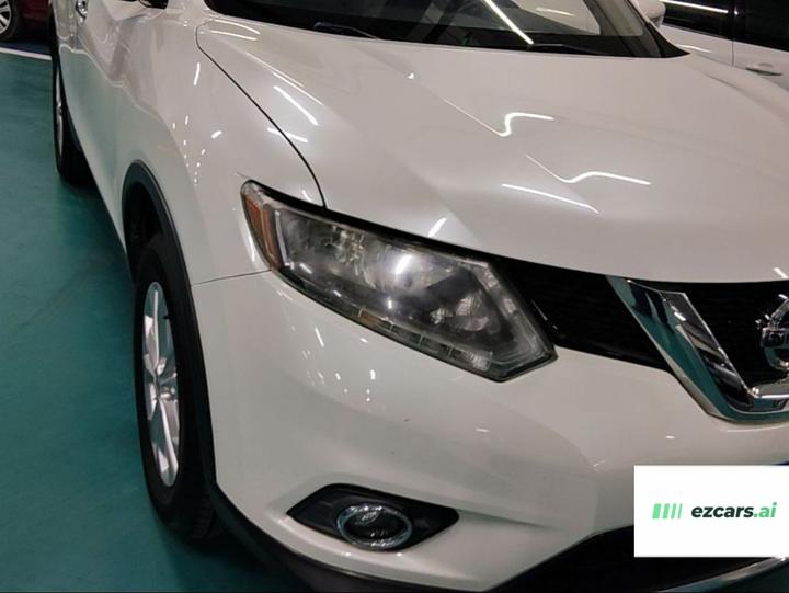 X-Trail 2014 2.0L CVT Comfort 2WD photo 8