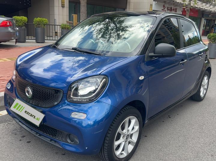 forfour 2018 1.0L 52