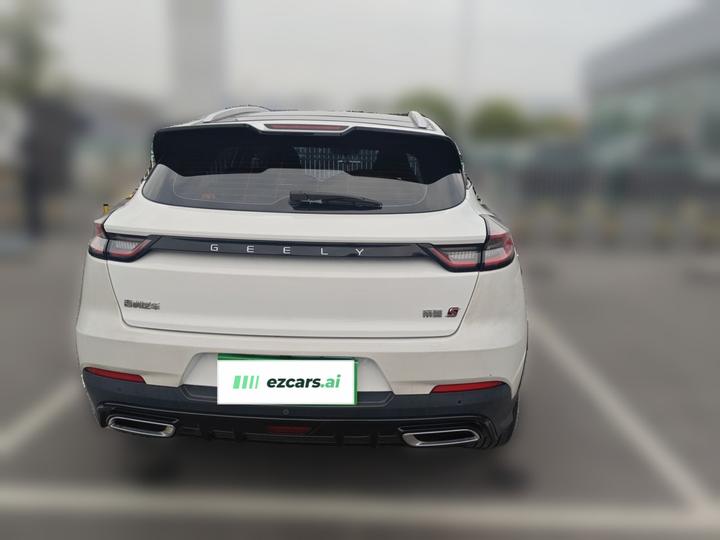 Emgrand S 2021 1.4T CVT Flagship photo 5
