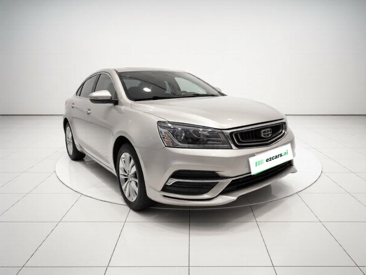 Emgrand 2018 1.5L MT photo 3