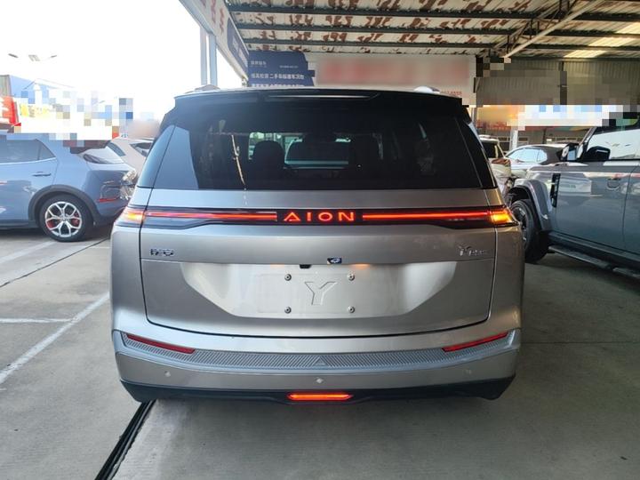 AION Y 2025 Plus 510 Smart photo 3
