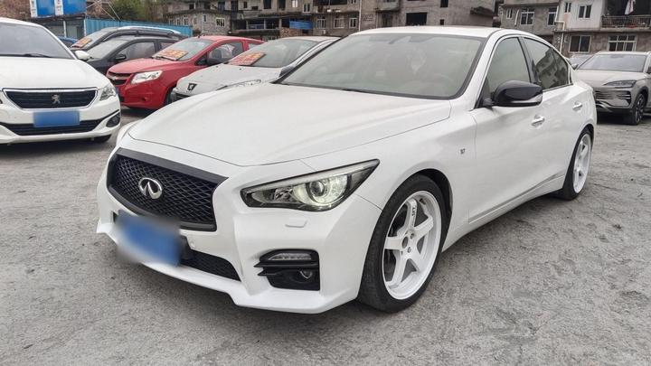 Q50 2014 3.7L Comfort