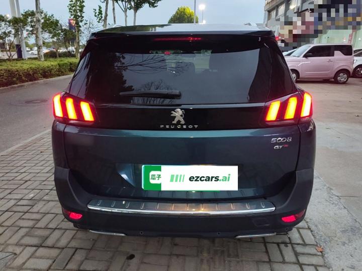 5008 2017 380THP 7-Seater Luxury GT photo 4