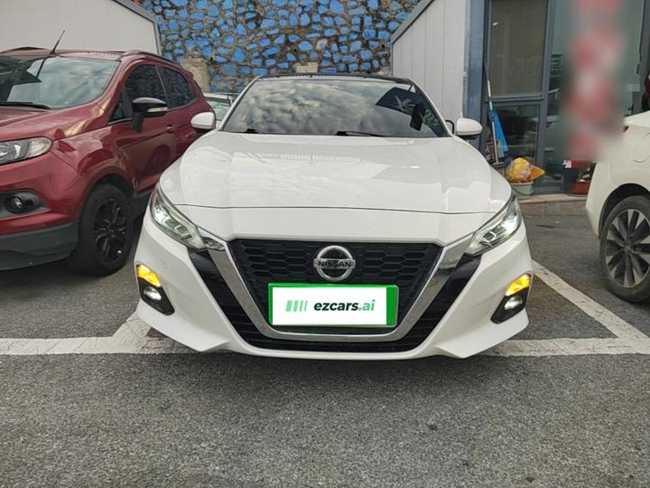 Teana 2021 2.0L XL Upper AD1 Pilot photo 2