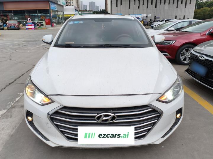 Elantra 2016 1.6L AT Smart Elite photo 2