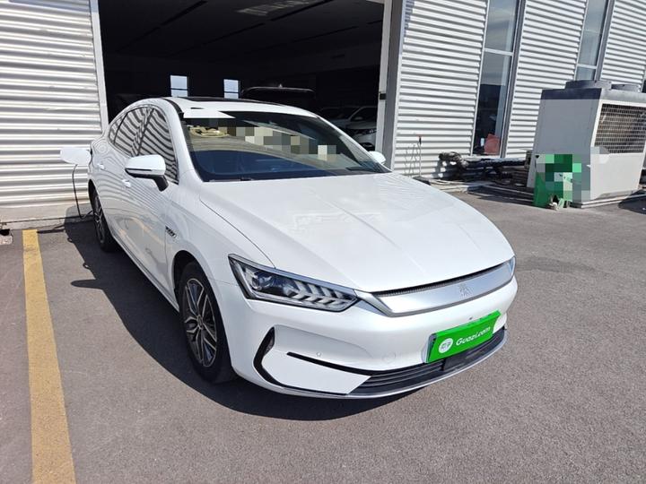 Qin PLUS 2021 EV 500KM Premium photo 3