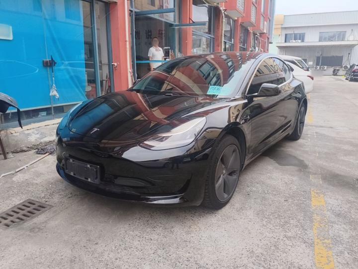Model 3 2020 Standard Range RWD Upgraded