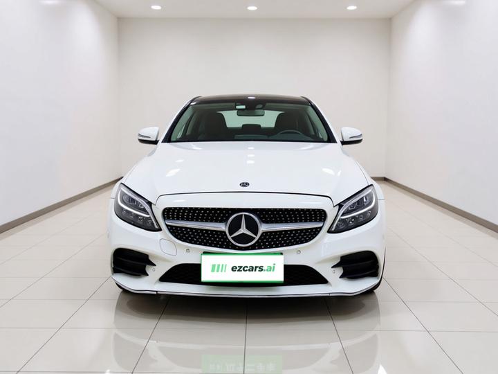 C-Class 2020 Facelift C 260 L Sport photo 2