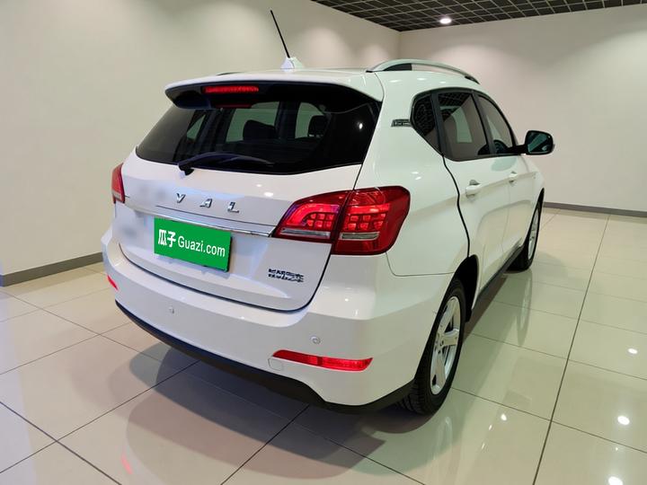 H2 2018 1.5T DCT RWD China VI photo 4