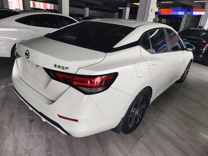 Sylphy 2022 1.6L XL CVT Enjoy photo 6