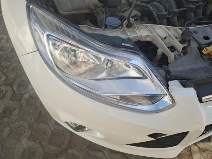 Focus 2012 Sedan 1.6L MT photo 7