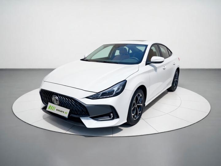 MG5 2023 180DVVT CVT