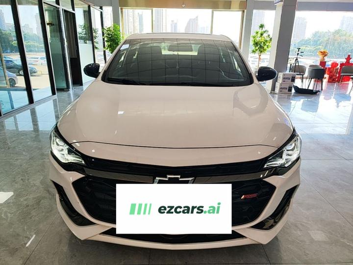 Cruze 2020 Mild Hybrid RS 330T AT photo 2