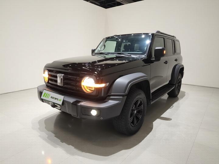 300 2023 Off-road 2.0T Conqueror
