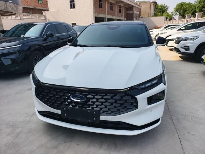 Mondeo 2022 Facelift EcoBoost 245 Supreme photo 2