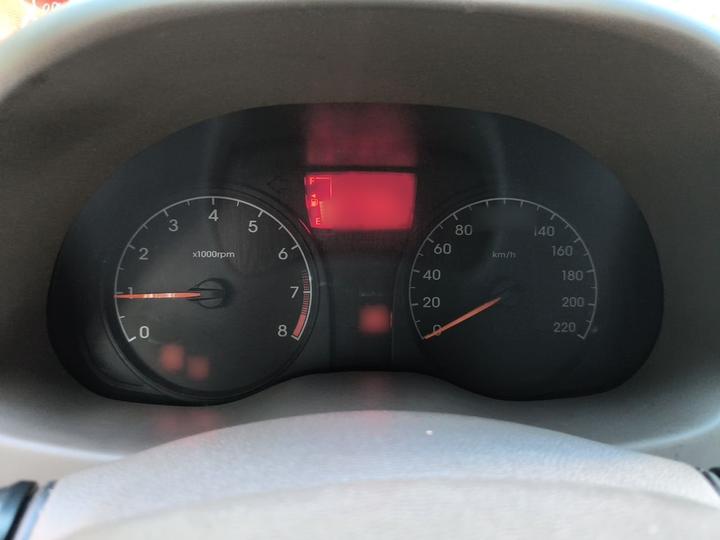 Verna 2010 Sedan 1.4L AT Comfort GS photo 4