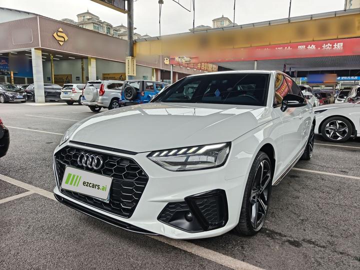 A4L 2025 200 Enjoy 40 TFSI Luxury Dynamic