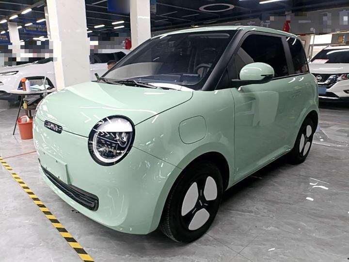Nevo Changan Lumin 2025 301km