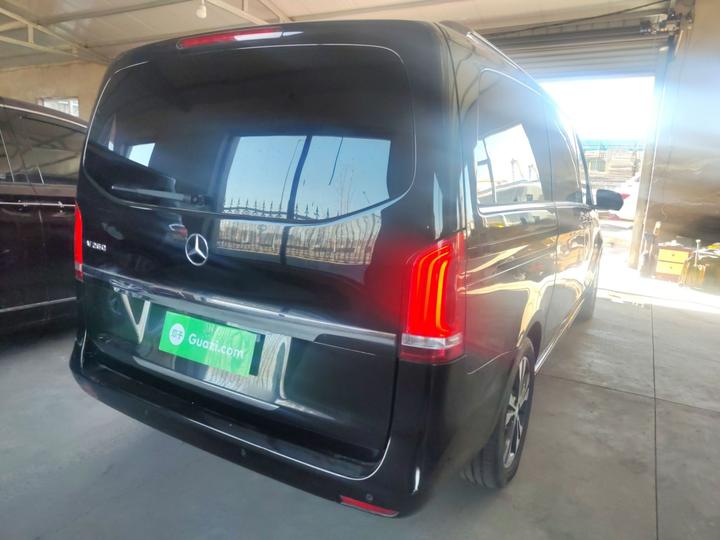 V-Class 2016 V 260 Premium photo 4