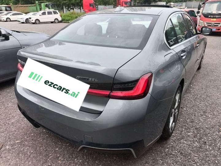 i3 2022 eDrive 35 L photo 4