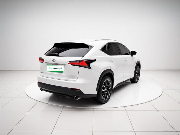 NX 2015 200t photo 5