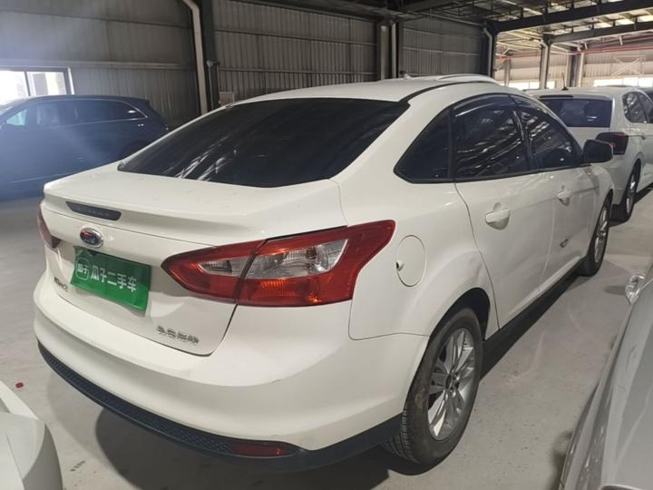 Focus 2012 Sedan 1.6L AT Comfort photo 7