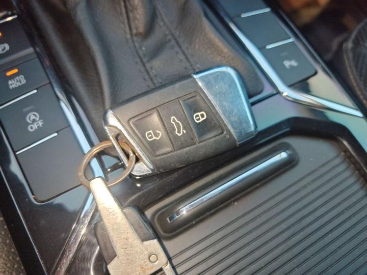 Passat 2019 330TSI Luxury China V photo 8