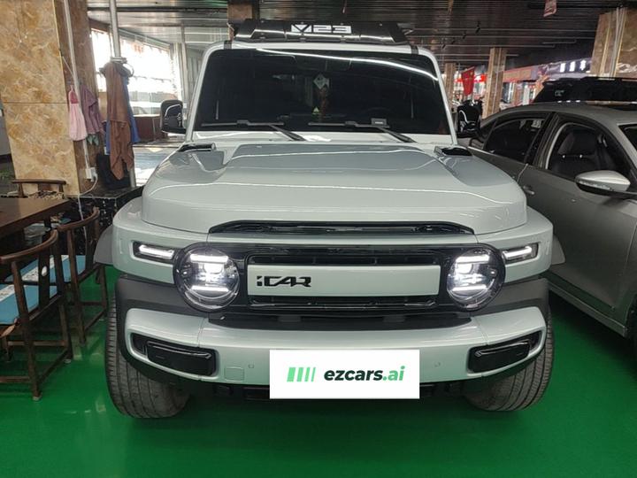 iCAR-Class V23 2025 401 RWD Advanced photo 2